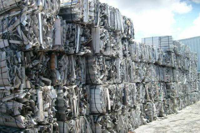 青浦废铝回收